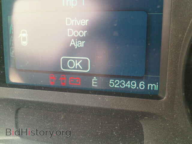2011 FORD EDGE - VIN: 2FMDK3GC0BBA04236 - Фото 8