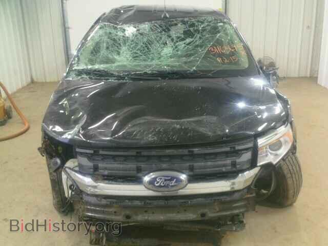 2011 FORD EDGE - VIN: 2FMDK3GC0BBA04236 - Фото 9