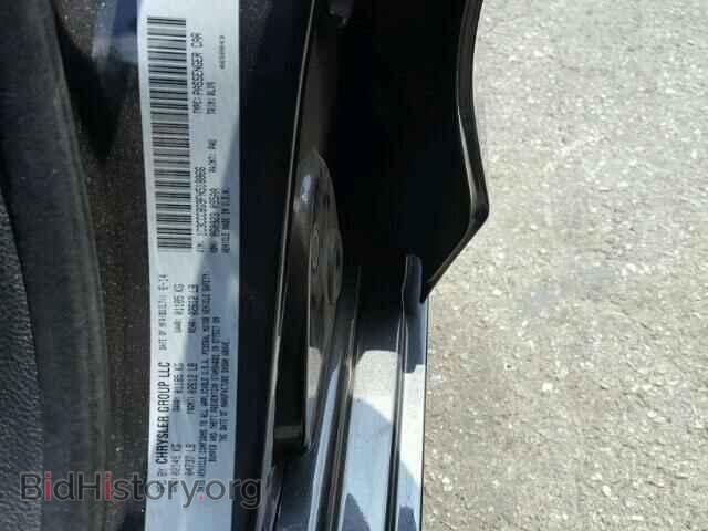2015 CHRYSLER 200 - VIN: 1C3CCCBG9FN518866 - Фото 10