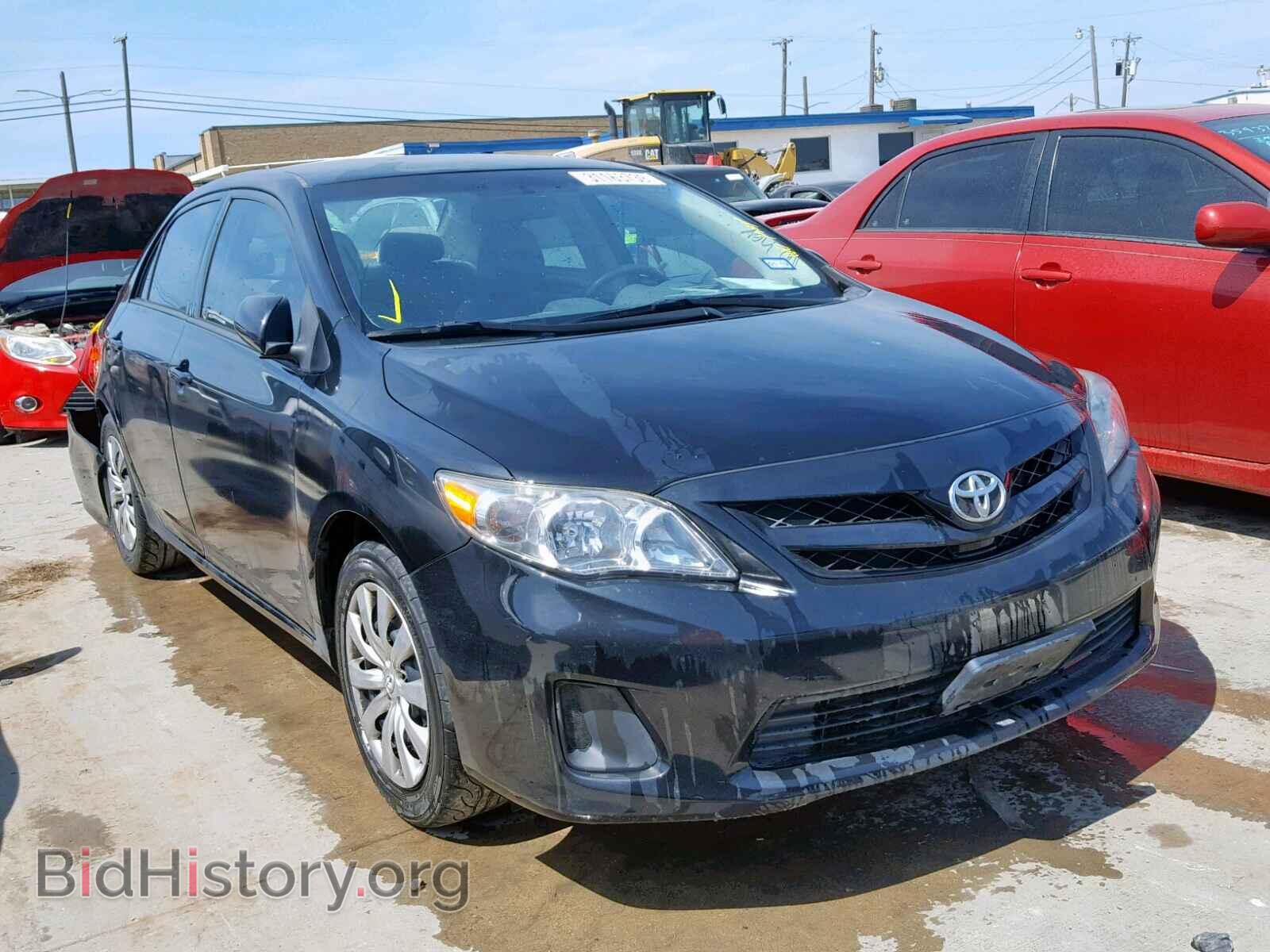 Фотография 5YFBU4EE6CP042806 - TOYOTA COROLLA BA 2012