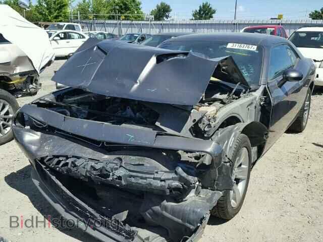 2015 DODGE CHALLENGER - VIN: 2C3CDZAG2FH782411 - Фото 2