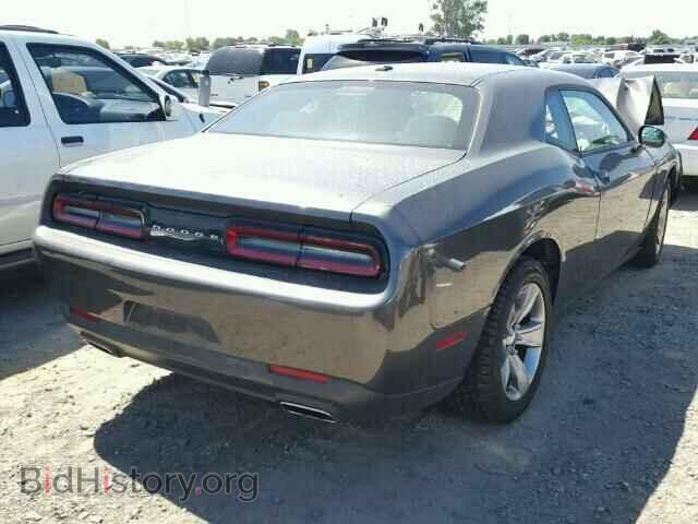 2015 DODGE CHALLENGER - VIN: 2C3CDZAG2FH782411 - Фото 4