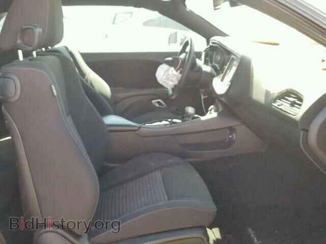 2015 DODGE CHALLENGER - VIN: 2C3CDZAG2FH782411 - Фото 5
