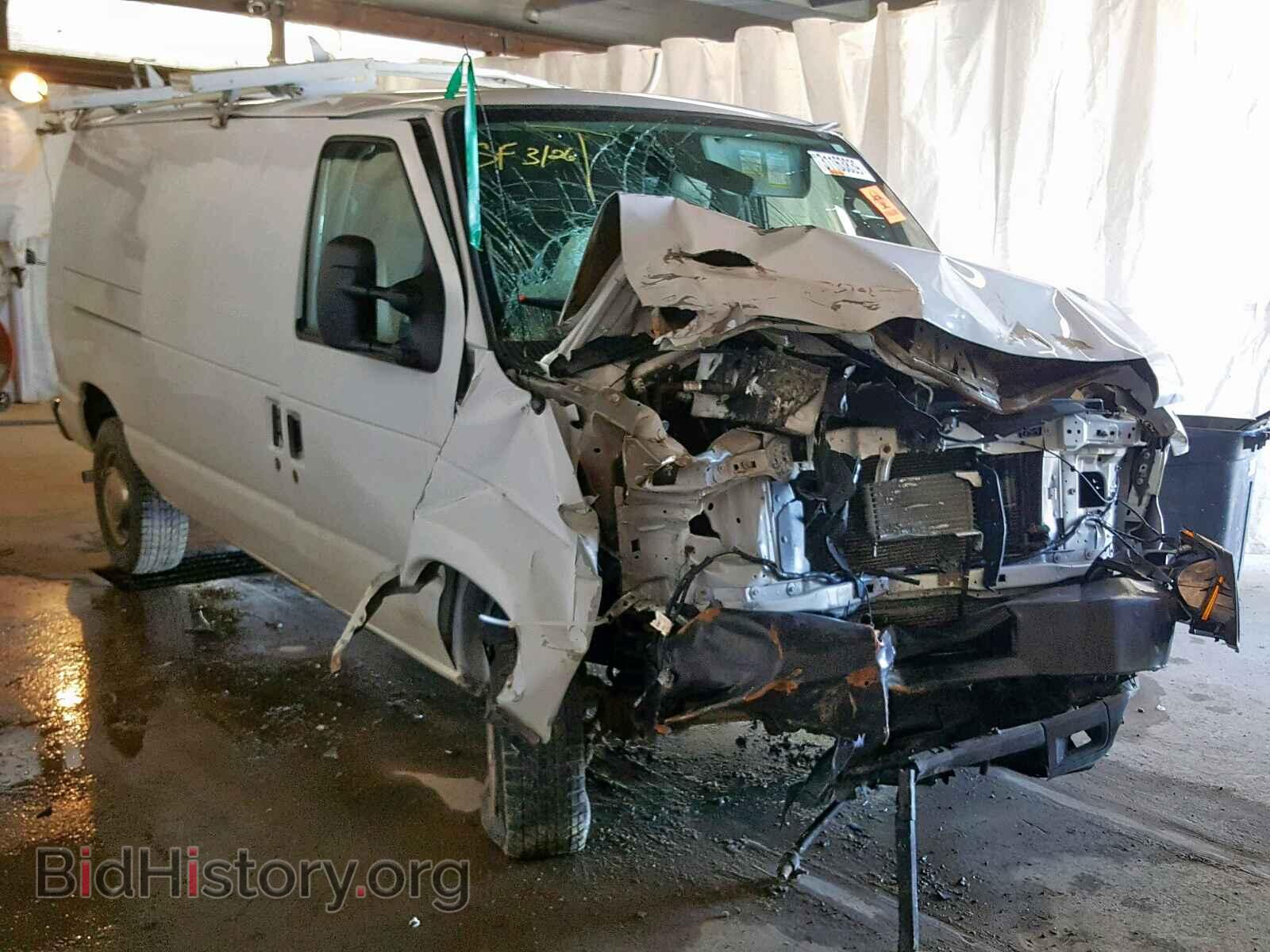 Фотография 1FTNE2EWXDDA83998 - FORD ECONOLINE 2013