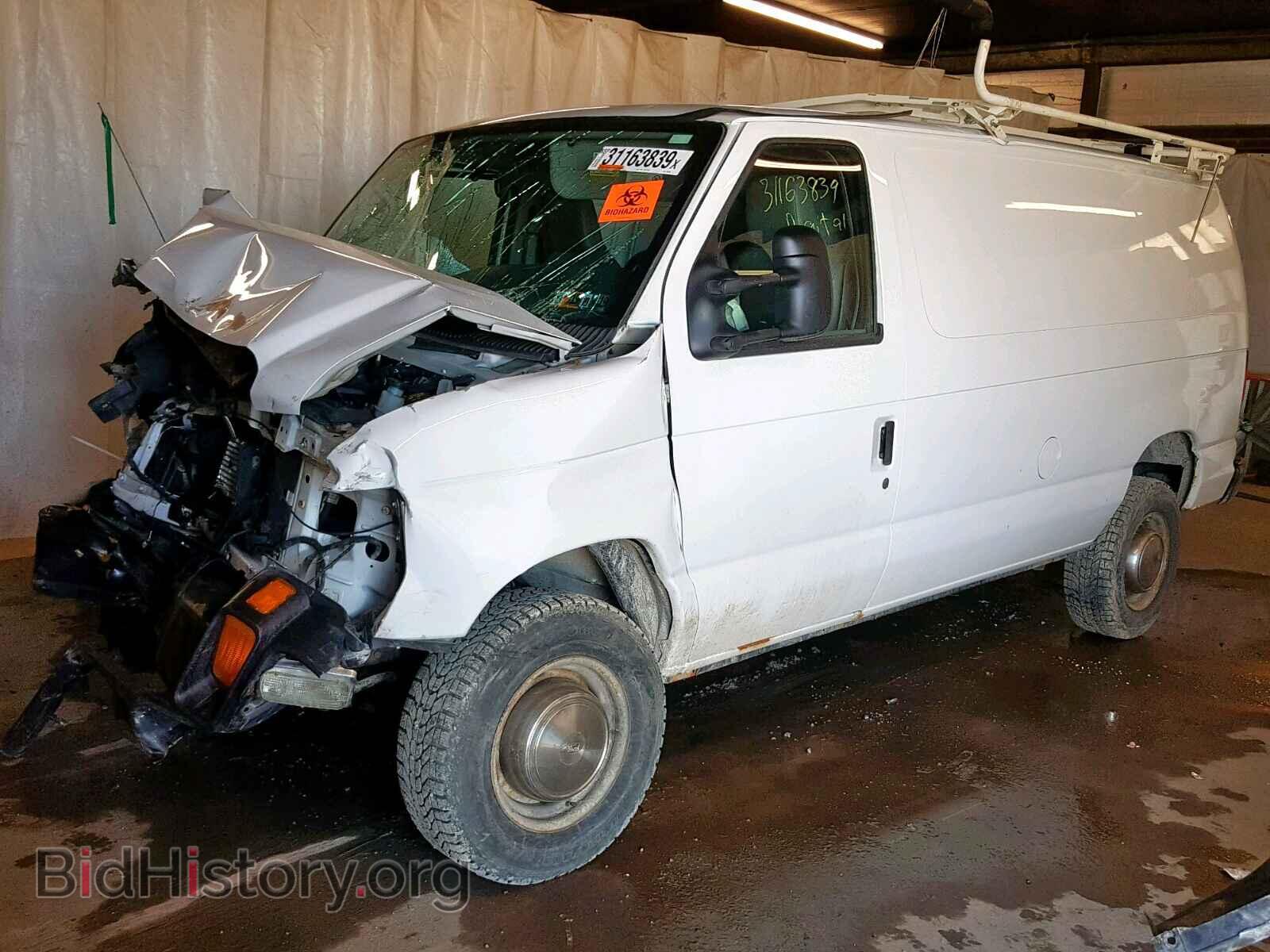 2013 FORD ECONOLINE - VIN: 1FTNE2EWXDDA83998 - Фото 2