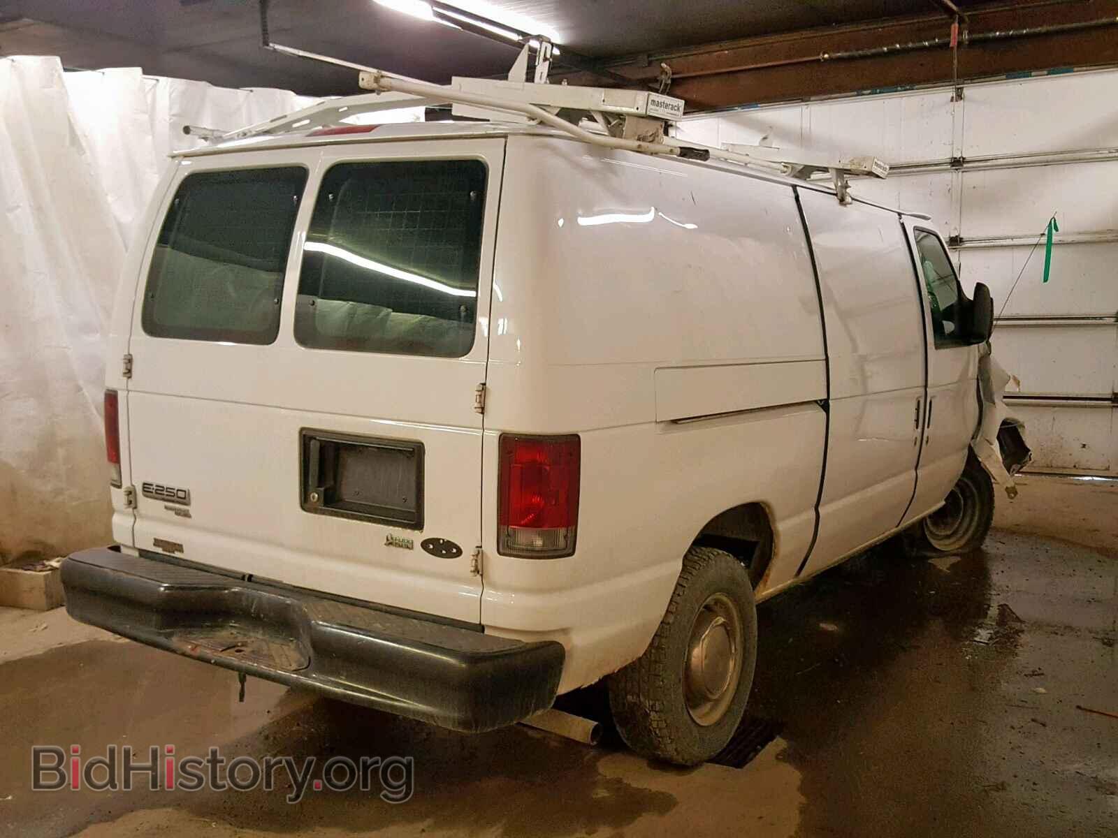 2013 FORD ECONOLINE - VIN: 1FTNE2EWXDDA83998 - Фото 4