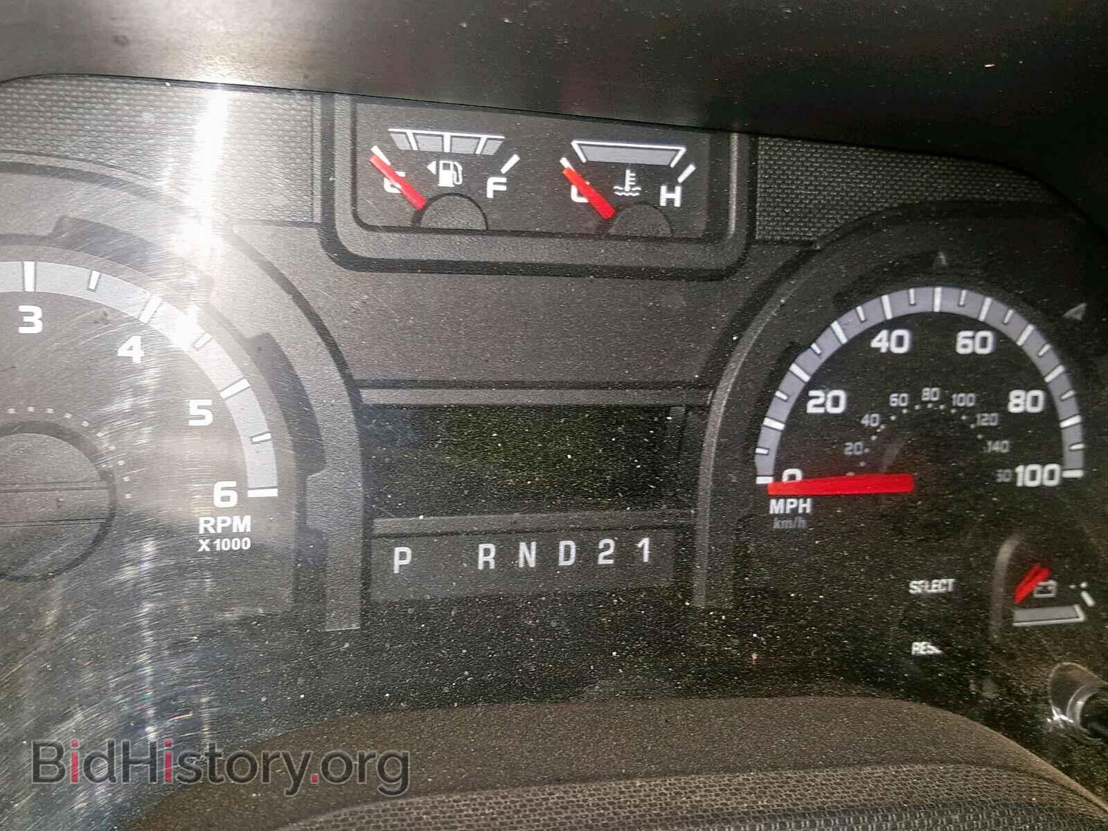 2013 FORD ECONOLINE - VIN: 1FTNE2EWXDDA83998 - Фото 8