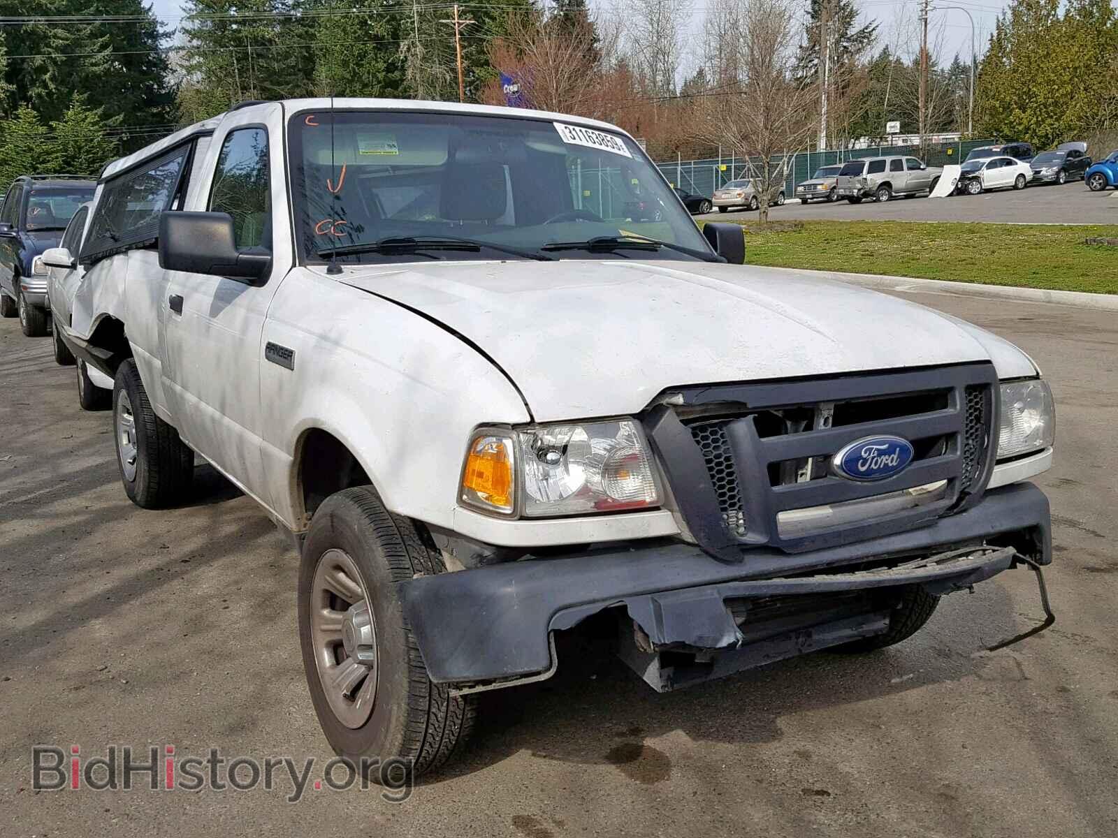 Фотография 1FTKR1AD5BPA28358 - FORD RANGER 2011