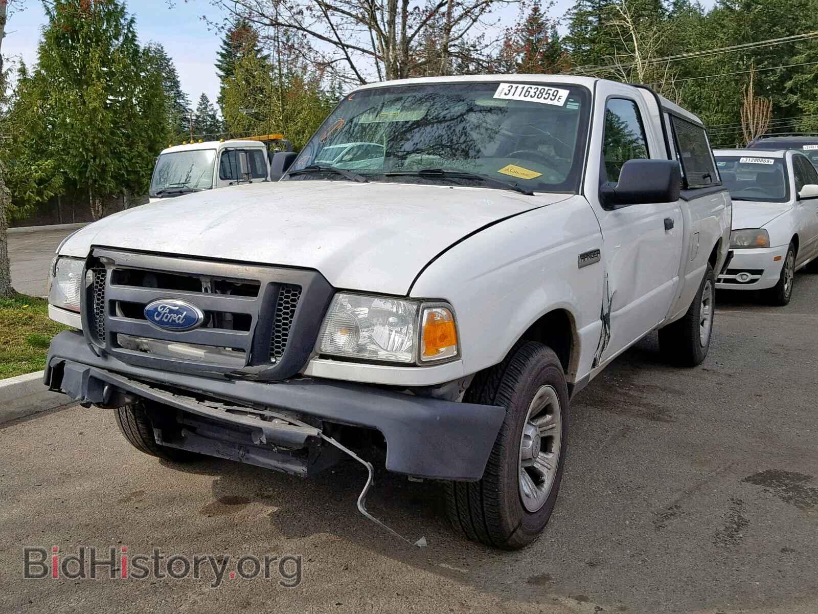 2011 FORD RANGER - VIN: 1FTKR1AD5BPA28358 - Фото 2