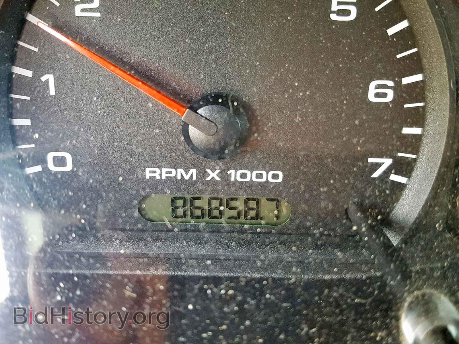 2011 FORD RANGER - VIN: 1FTKR1AD5BPA28358 - Фото 8