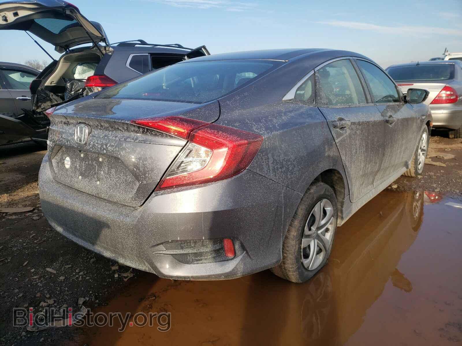2017 HONDA CIVIC - VIN: 19XFC2F58HE208162 - Photo 4