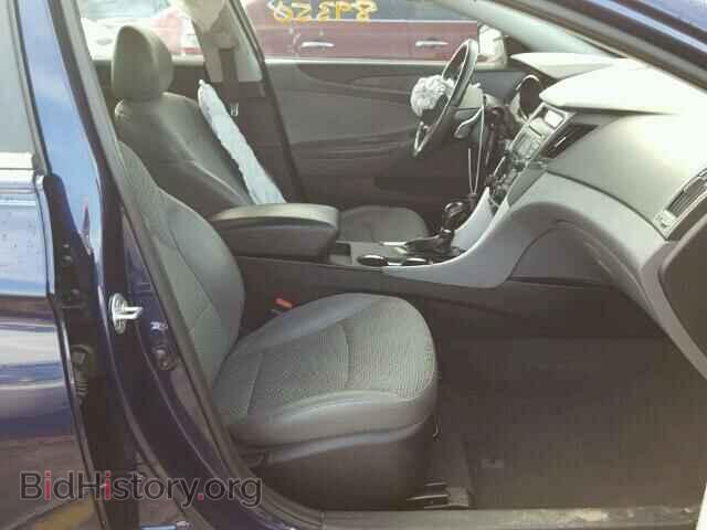 2012 HYUNDAI SONATA - VIN: 5NPEC4AC4CH410708 - Photo 5