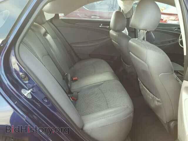 2012 HYUNDAI SONATA - VIN: 5NPEC4AC4CH410708 - Photo 6