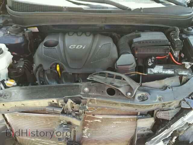2012 HYUNDAI SONATA - VIN: 5NPEC4AC4CH410708 - Photo 7