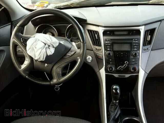 2012 HYUNDAI SONATA - VIN: 5NPEC4AC4CH410708 - Photo 9