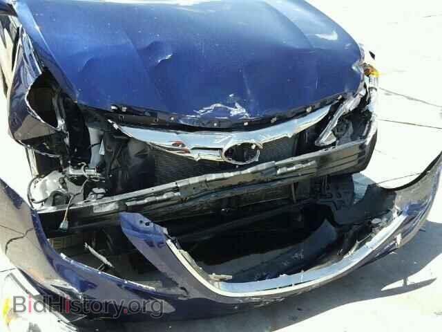 2012 HYUNDAI SONATA - VIN: 5NPEC4AC4CH410708 - Photo 10