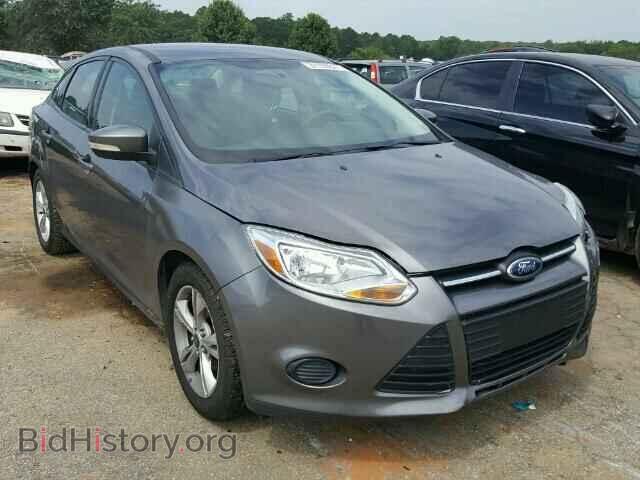 Photo 1FADP3F2XDL308228 - FORD FOCUS 2013
