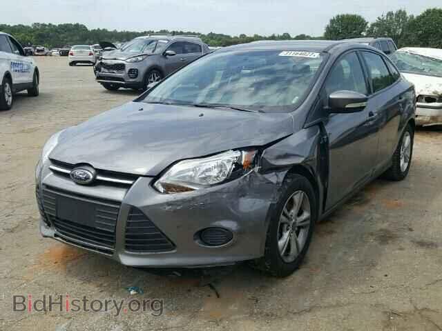 2013 FORD FOCUS - VIN: 1FADP3F2XDL308228 - Photo 2