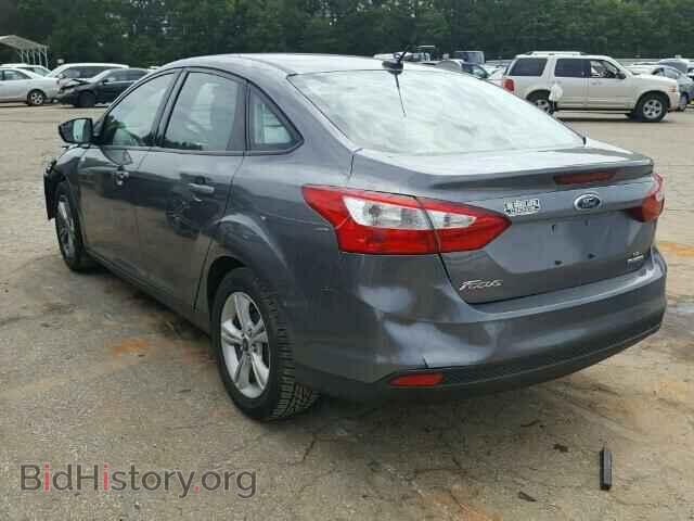 2013 FORD FOCUS - VIN: 1FADP3F2XDL308228 - Photo 3