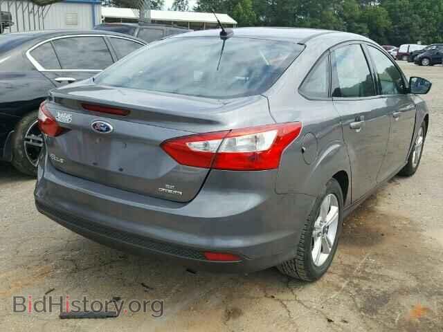 2013 FORD FOCUS - VIN: 1FADP3F2XDL308228 - Photo 4