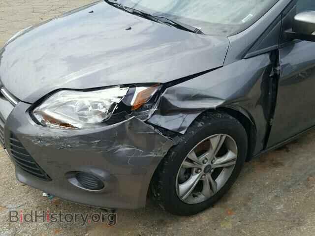 2013 FORD FOCUS - VIN: 1FADP3F2XDL308228 - Photo 9