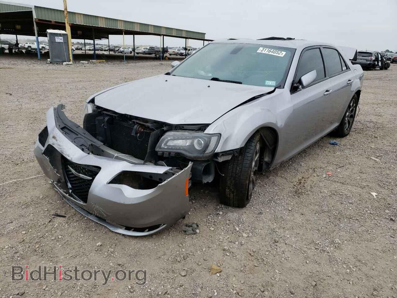 2016 CHRYSLER 300 - VIN: 2C3CCAGG8GH162028 - Фото 2