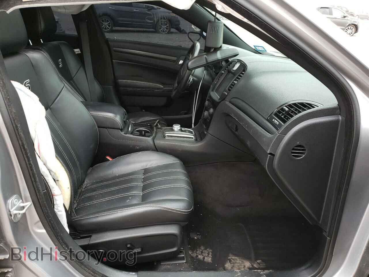 2016 CHRYSLER 300 - VIN: 2C3CCAGG8GH162028 - Фото 5