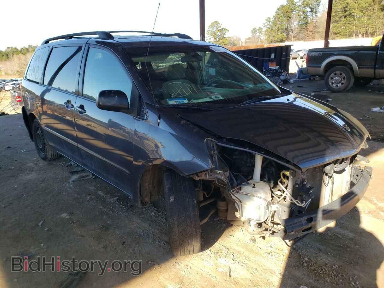 Фотография 5TDZK23C17S008134 - TOYOTA SIENNA 2007