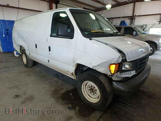 Фотография 1FTNS24W97DB38021 - FORD ECONOLINE 2007