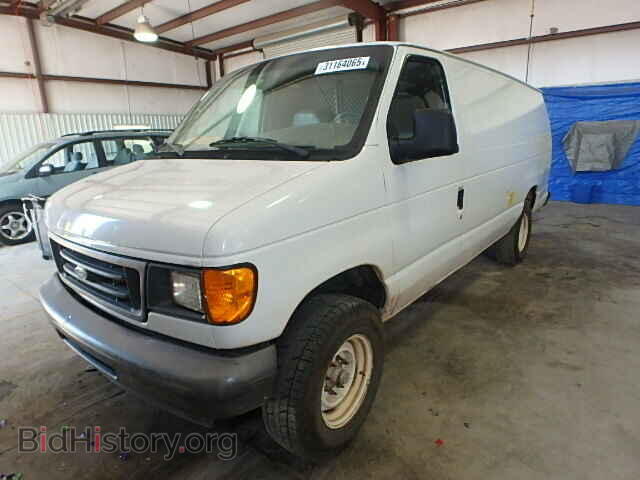 2007 FORD ECONOLINE - VIN: 1FTNS24W97DB38021 - Photo 2
