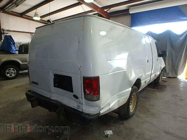 2007 FORD ECONOLINE - VIN: 1FTNS24W97DB38021 - Photo 4