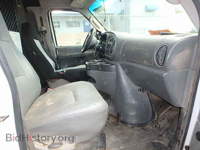 2007 FORD ECONOLINE - VIN: 1FTNS24W97DB38021 - Photo 5