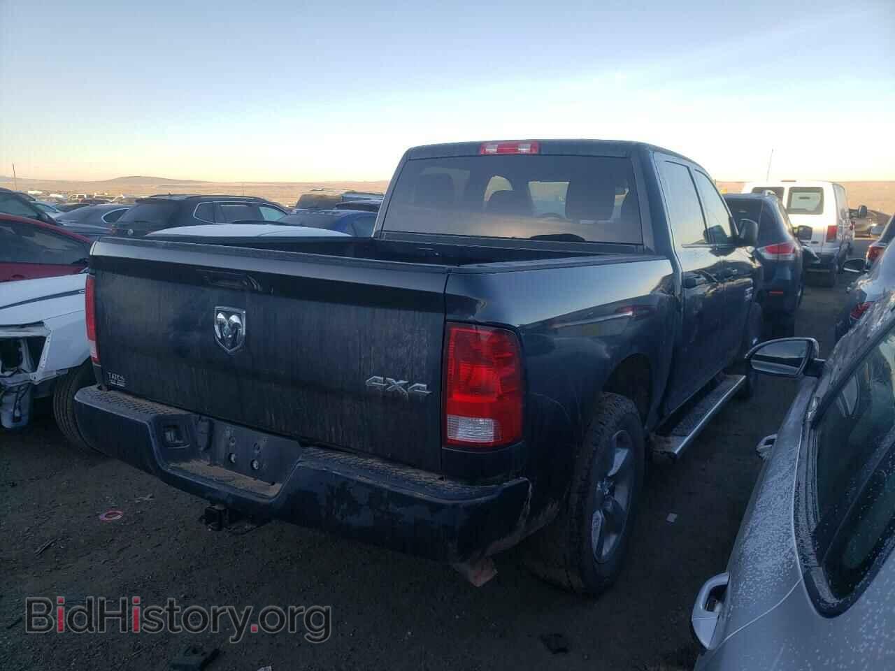 2018 RAM 1500 - VIN: 3C6RR7KG5JG235515 - Фото 4