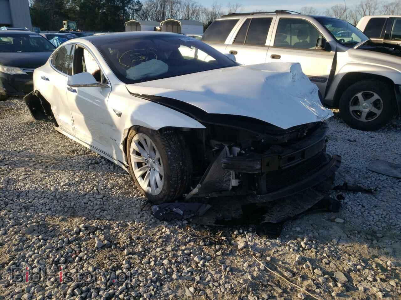 Фотография 5YJSA1E2XKF312000 - TESLA MODEL S 2019