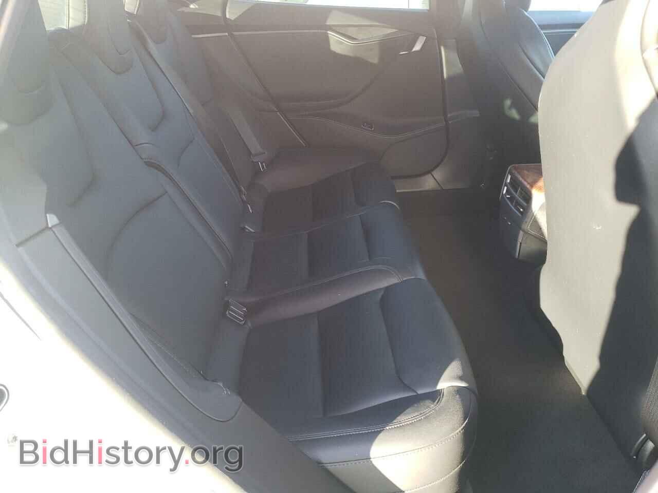 2019 TESLA MODEL S - VIN: 5YJSA1E2XKF312000 - Фото 6