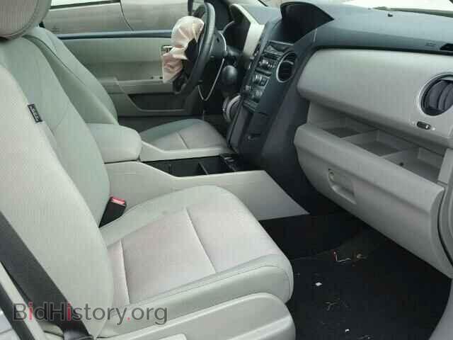2014 HONDA PILOT - VIN: 5FNYF4H44EB054586 - Фото 5
