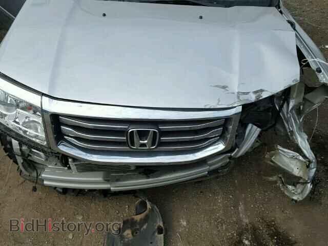 2014 HONDA PILOT - VIN: 5FNYF4H44EB054586 - Фото 7