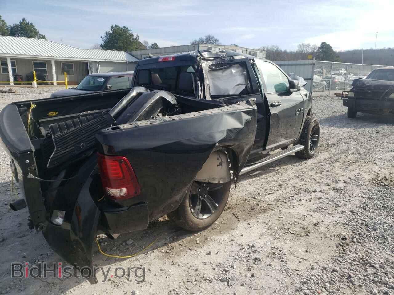 2017 RAM 1500 - VIN: 1C6RR7MT8HS754829 - Фото 9