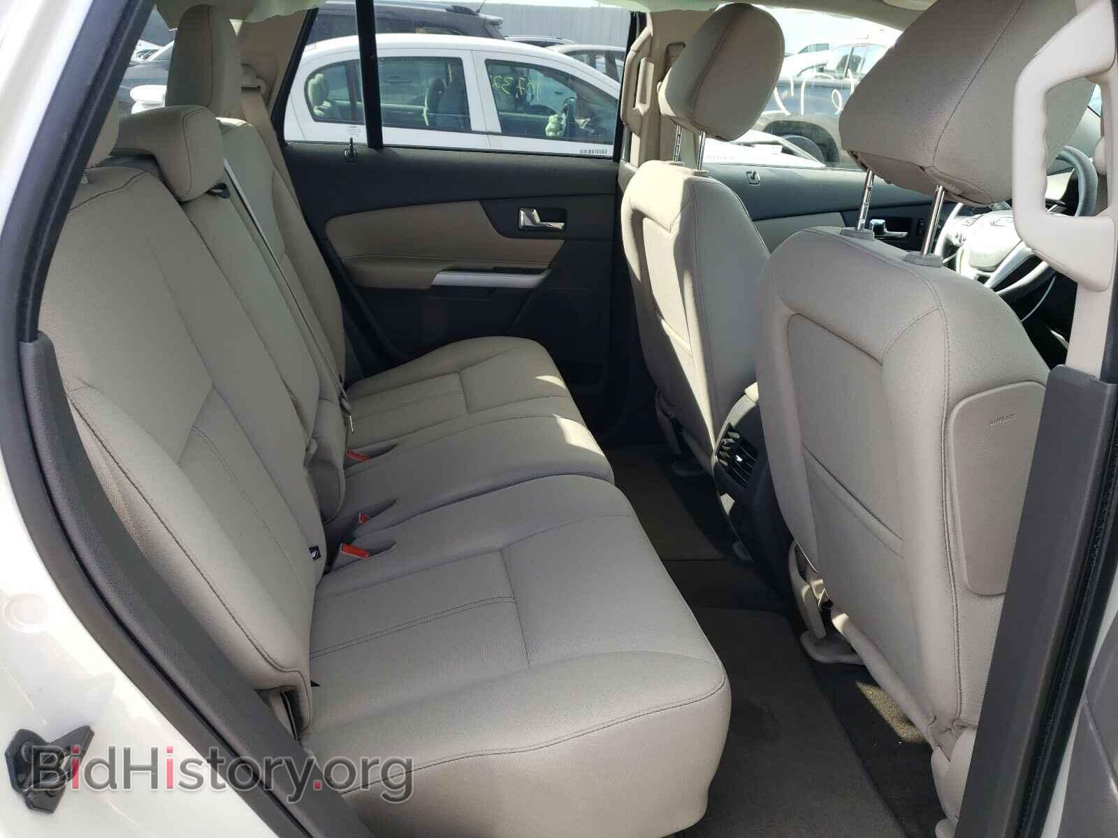 2013 FORD EDGE - VIN: 2FMDK3GC4DBE05968 - Фото 6