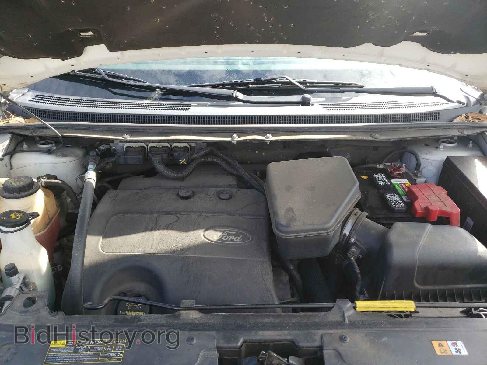 2013 FORD EDGE - VIN: 2FMDK3GC4DBE05968 - Фото 7