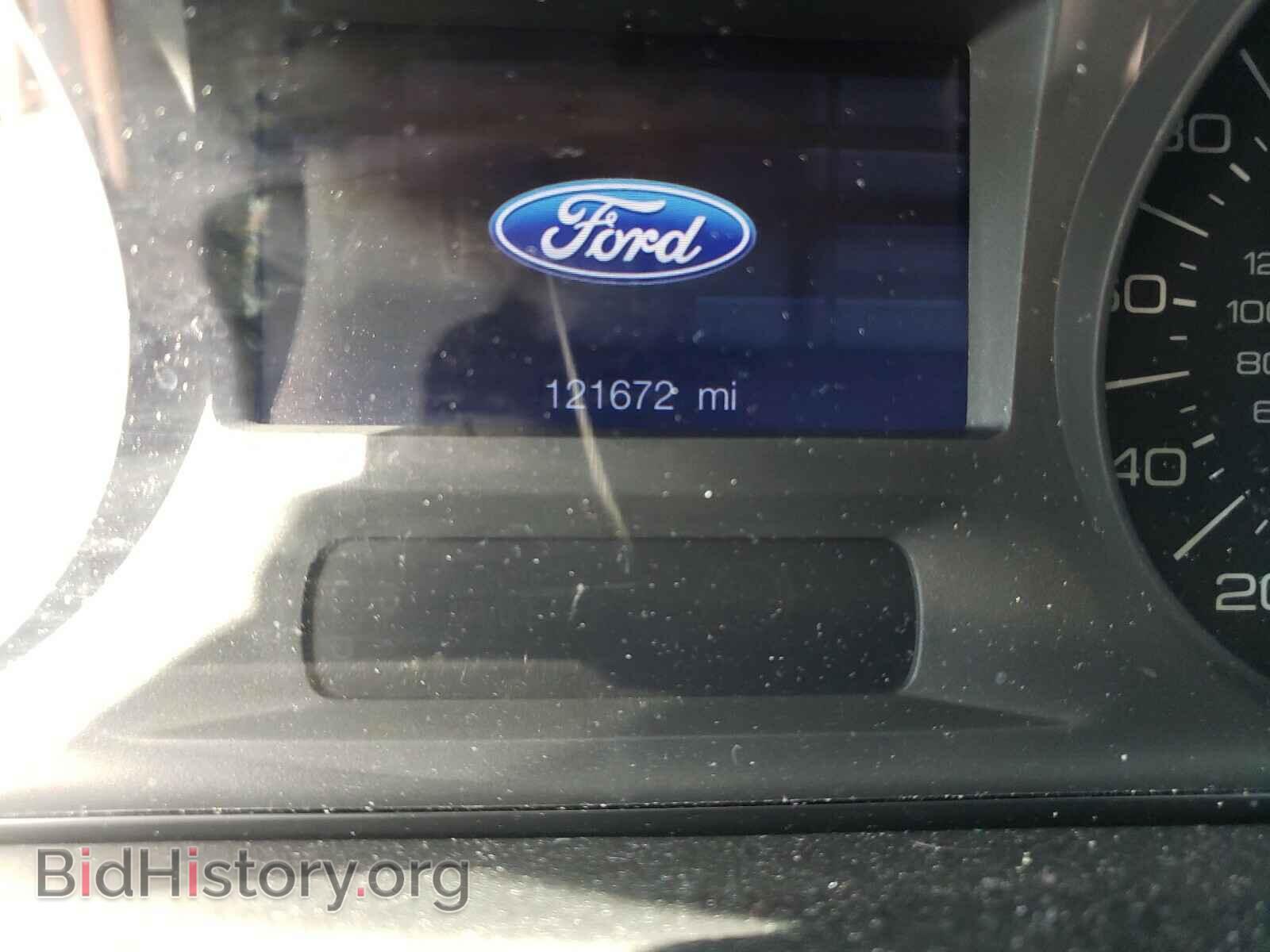 2013 FORD EDGE - VIN: 2FMDK3GC4DBE05968 - Фото 8