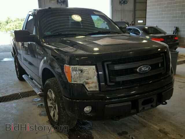 Фотография 1FTMF1EF8DFC49832 - FORD F150 2013