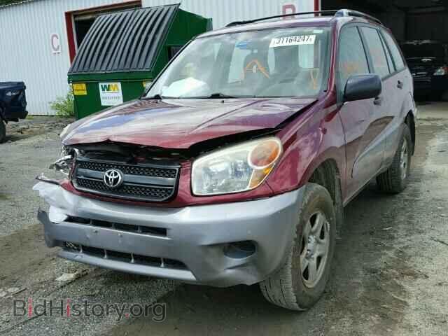 2005 TOYOTA RAV4 - VIN: JTEHD20VX50064175 - Фото 2