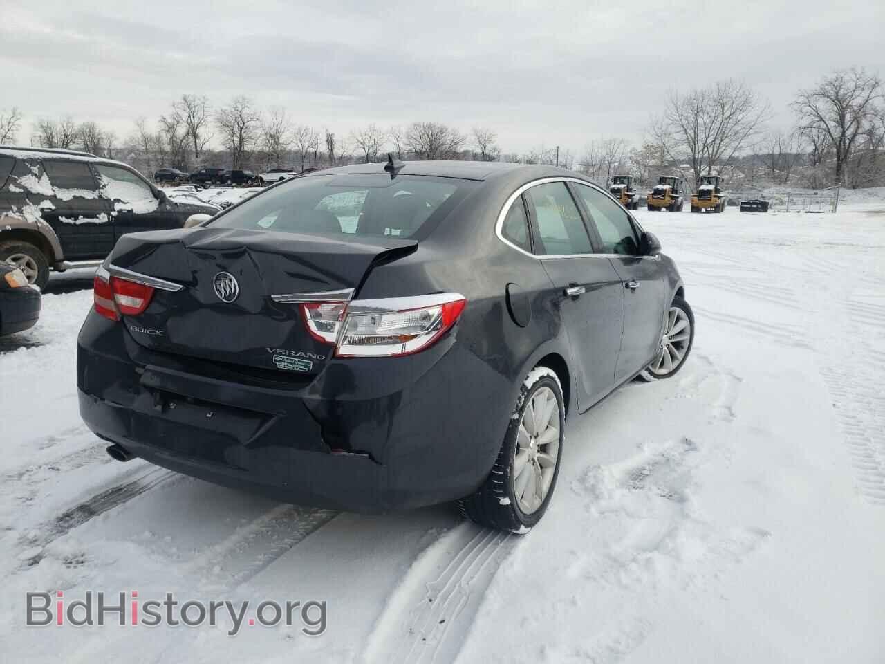 2014 BUICK VERANO - VIN: 1G4PR5SK8E4171963 - Фото 4