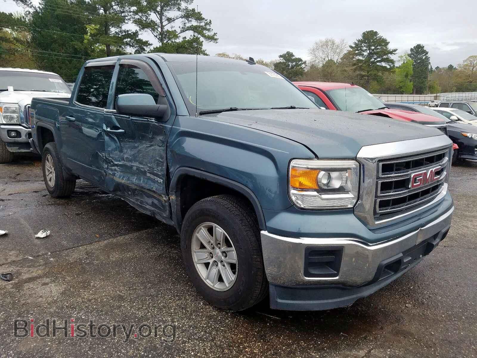 Photo 3GTP1UEH4EG237093 - GMC SIERRA 2014