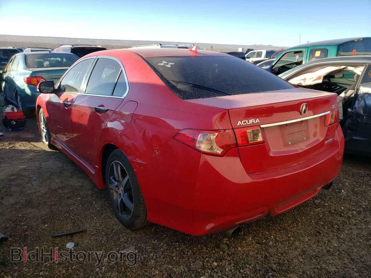 2012 ACURA TSX - VIN: JH4CU2F81CC030877 - Фото 3