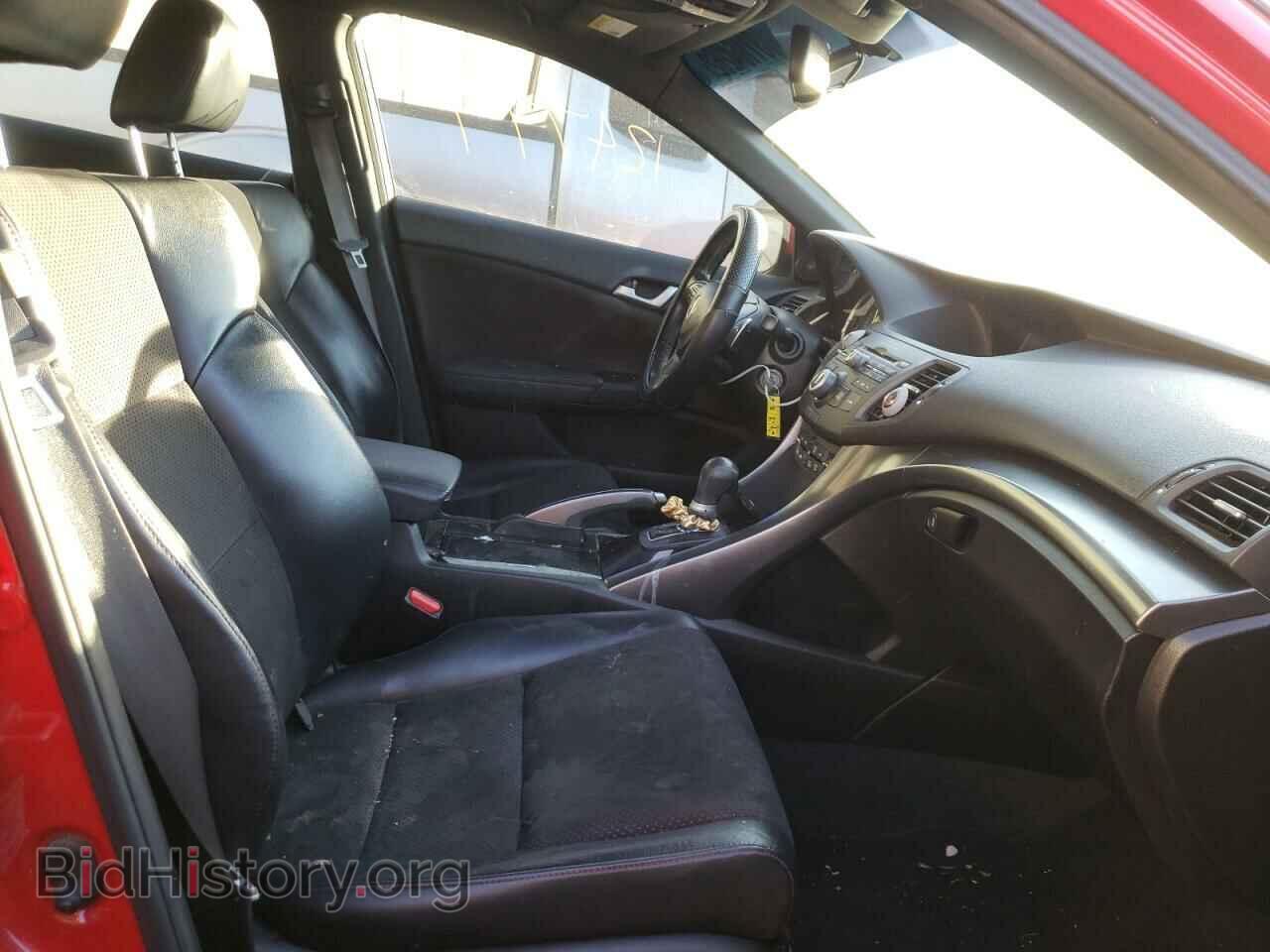 2012 ACURA TSX - VIN: JH4CU2F81CC030877 - Фото 5