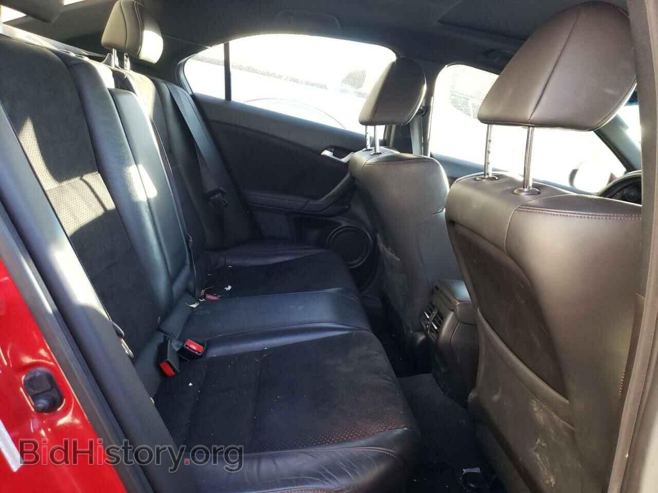 2012 ACURA TSX - VIN: JH4CU2F81CC030877 - Фото 6