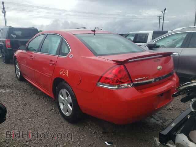 2009 CHEVROLET IMPALA - VIN: 2G1WT57K291208736 - Фото 3