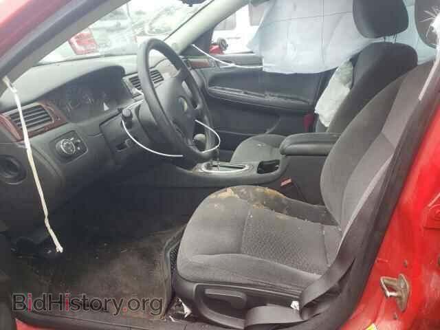 2009 CHEVROLET IMPALA - VIN: 2G1WT57K291208736 - Фото 5